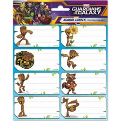 Guardians of the Galaxy - Groot Αυτοκόλλητες Ετικέτες (8x2)