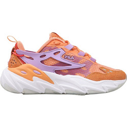 Fila Heritage Γυναικεία Sneakers Πορτοκαλί 5RM01911-822