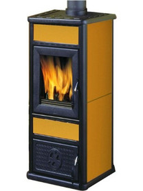 Edilkamin Miss Ξυλόσομπα 7.2kW