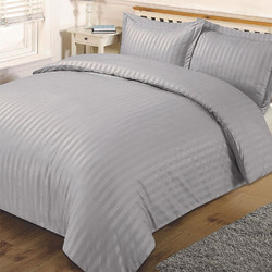 Kipper Σετ Σεντόνια Υπέρδιπλα 240x280 Glamour Grey