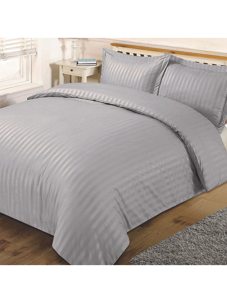 Kipper Σετ Σεντόνια Υπέρδιπλα 240x280 Glamour Grey