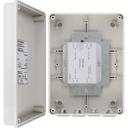 PULSAR extender EXT-POE3H με κυτίο, PoE, IP56