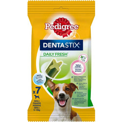 Pedigree Dentastix Daily Fresh Small 7τμχ 110gr