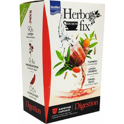 InterMed Κάψουλες Τσάι Digestion Συμβατές με Μηχανή Nespresso 10τμχ