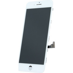 Οθόνη LCD με Μηχανισμό Αφής για iPhone 7 Plus - Λευκό