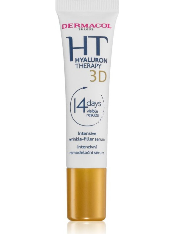 Dermacol Hyaluron Therapy 3D Intensive Wrinkle-Filler Serum 12ml