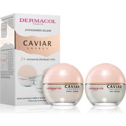 Dermacol Caviar Energy Day Cream 50ml + Caviar Energy Night Cream 50ml