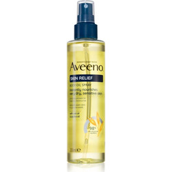 Aveeno Skin Relief Λάδι Σώματος για Ανάπλαση 200ml