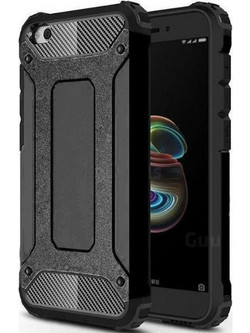Θήκη Tough Rugged για το Xiaomi Redmi Go Black