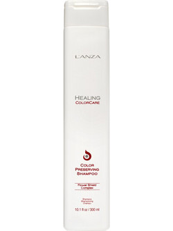 Lanza Healing Colorcare Color Preserving Σαμπουάν για Προστασία Χρώματος για Βαμμένα Μαλλιά 300ml