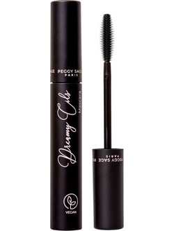Peggy Sage Dreamy Cils Black Mascara για Μήκος 7ml