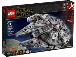 Lego Star Wars Millenium Falcon για 9+ Ετών 75257