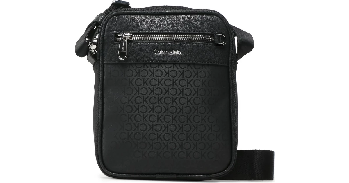 Men's Bag Calvin klein Ck Elevated Reporter S K50K510566-01N Black