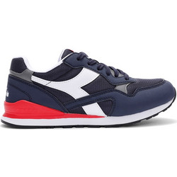 Diadora N.92 GS Παιδικά Sneakers Navy Μπλε 177715-60063