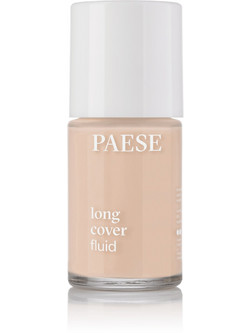 Paese Long Cover Fluid 01 Light Beige Liquid Foundation 30ml