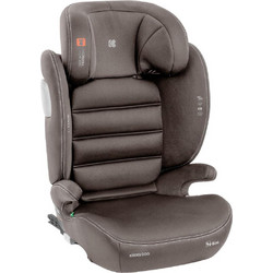 KikkaBoo i-Track Κάθισμα Αυτοκινήτου i-Size 15-36kg ISOfix Brown
