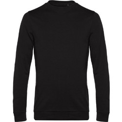 B&C Collection Ανδρικό Φούτερ Μαύρο WU01W