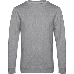 B&C Collection Ανδρικό Φούτερ Γκρι WU01W