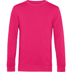 B&C Collection Ανδρικό Φούτερ WU31B Magenta