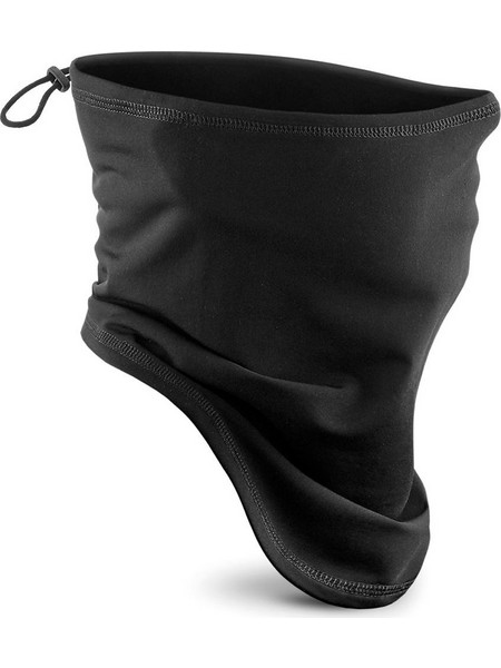 Μαντήλι Softshell Sports Tech B320 Beechfield Black