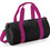 BagBase BG140S Black/Black