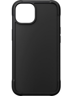 NOMAD θήκη Rugged Protective MagSafe με Πολυκαρβονικό πλαίσιο για Apple iPhone 14 6.1 - ΜΑΥΡΟ - NM01250685