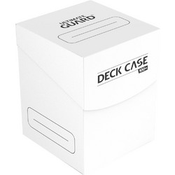 Ultimate Guard Deck Case 100+ Standard Size White