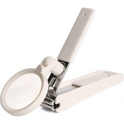 MAGNIFYING NAIL CLIPPER]