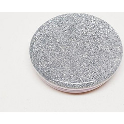 Glitter Silver