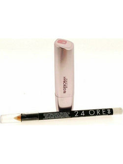 Deborah Milano Red Shine 04 Set Long Lasting Κραγιόν Stick