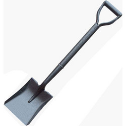 Φτυάρι Μεταλλικό 1400g 30x23x102cm ForHome 040007 - For Home
