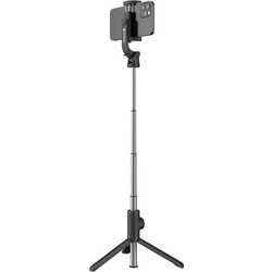 Selfie stick με τηλεχειριστήριο bluetooth με τρίποδα