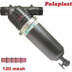 Φίλτρο Γραμμής 3" POSEIDON σίτας 120Mesh Palaplast