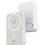 XO PR231 Magsafe Power Bank 10000mAh 20W με Θύρα USB-C Power Delivery & Quick Charge 3.0 White