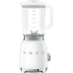 Smeg BLF03WHEU Μπλέντερ για Smoothie 1.5lt 800W Λευκό
