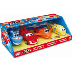 Popular Playthings Mix Or Match Μεταφορικά Μέσα Junior 61301