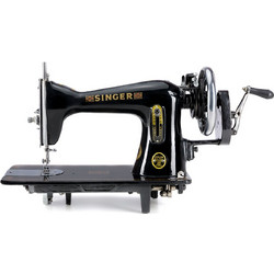 Singer 27 HRS Black Deluxe