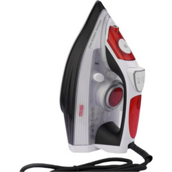 Dsp KD1067 White Σίδερο Ατμού 1600W με Κεραμική Πλάκα