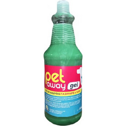 STAC PET AWAY GEL 1lt