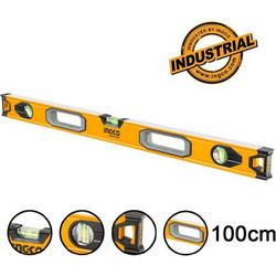 Αλφάδι Βαρέος Τύπου 100cm HSL08100