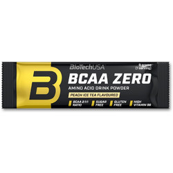 Biotech USA BCAA Zero Peach Ice Tea 9gr