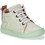 Easy Peasy My Deboo Lacet Παιδικά Μποτάκια Nude Δερμάτινα AJZ60A-37