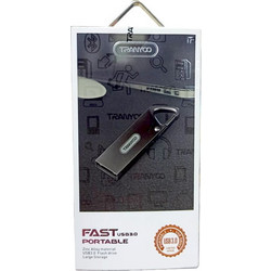 Tranyoo Metal 32GB USB Stick 3.2 Gen 1 με USB-A