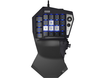 Hori PS5 TAC Black