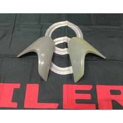 Καπάκι Ποδιάς Πάνω Άβαφο Δεξί-Αριστερό Για Gilera Runner St 125-200cc 2008-2013 Mοντέλα Καινούργιο Γνήσιο