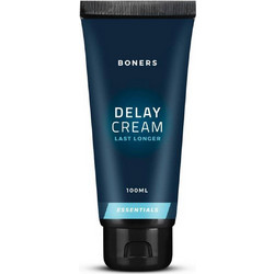 Boners Delay Cream 100ml