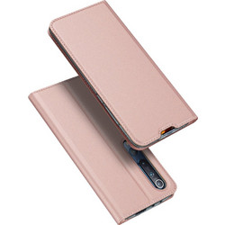 DUX DUCIS Skin Pro Book Xiaomi Mi 10 / Mi 10 Pro Ροζ Χρυσό