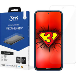 3mk FlexibleGlass Tempered Glass (Nokia X20)