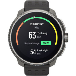 Suunto Race Titanium Charcoal