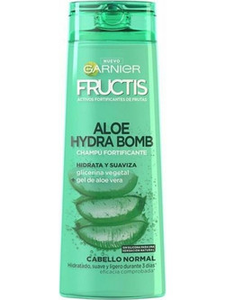 Garnier Fructis Hydra Aloe Σαμπουάν για Επανόρθωση για Λεπτά Μαλλιά 360ml